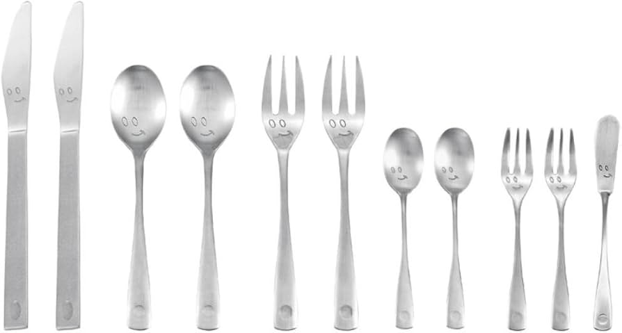 あちゃあちゃ 11セット カトラリー Amazon｜ディオ・ミーオ カトラリー11点 セット 347-803